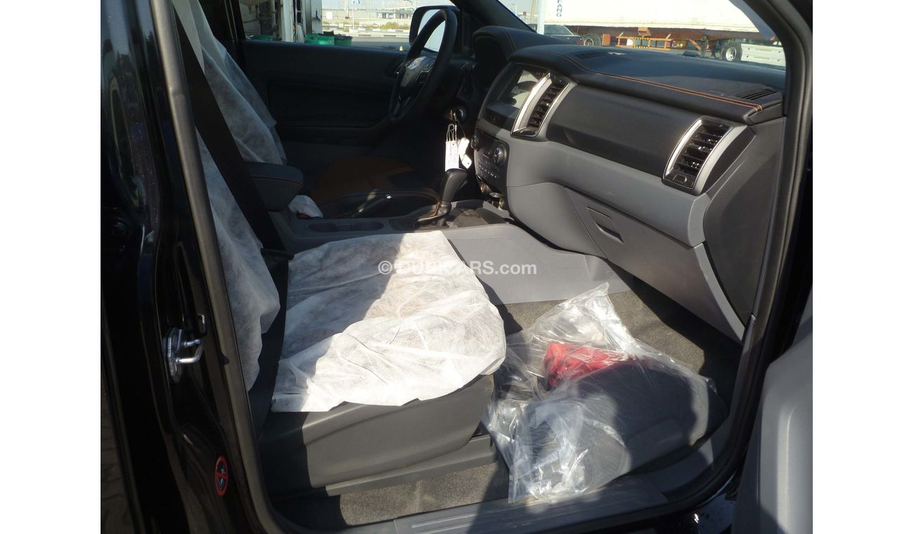 Ford Ranger 3.2L Diesel Double Cab Wild Track Auto