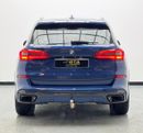 BMW X5 2020 BMW X5 xDrive40i M-Sport, Warranty, Full BMW Service History, 7 Seater, Fully Loaded, GCC