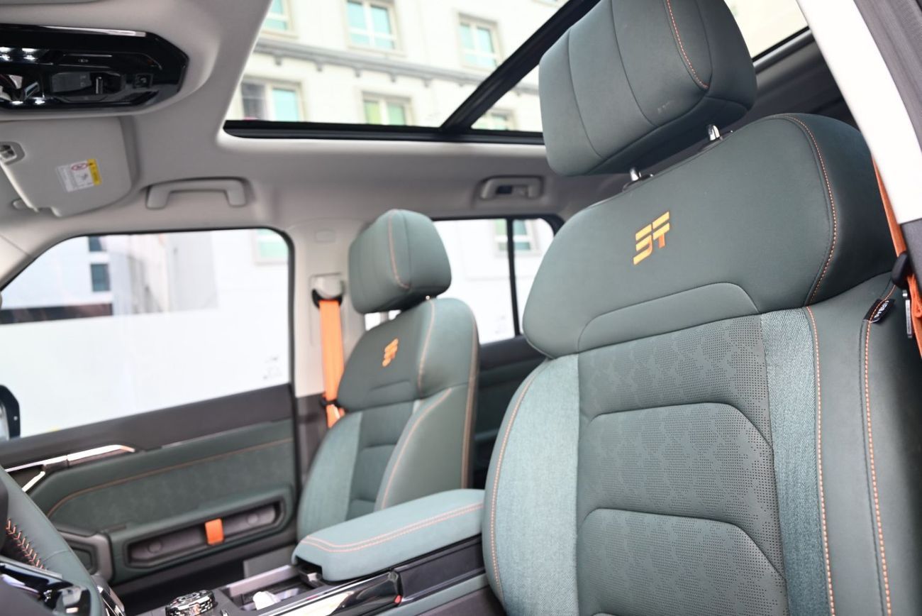 جيتور T2 Luxury