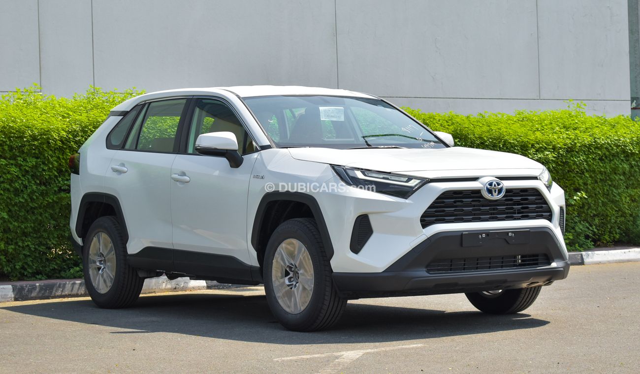 Toyota RAV4 Hybrid