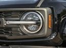 Ford Bronco RAPTOR 360 degree camera + B&O Audio