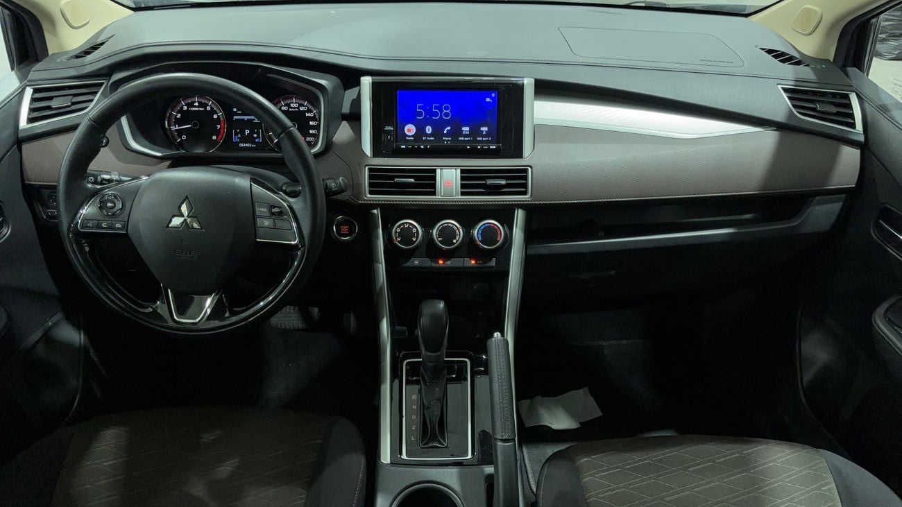 ميتسوبيشي إكسباندر كروس 2023 PREMIUM | AED 815/Month | 0 DP | 30 Day Return | Warranty | Service History