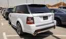 Land Rover Range Rover Sport HSE