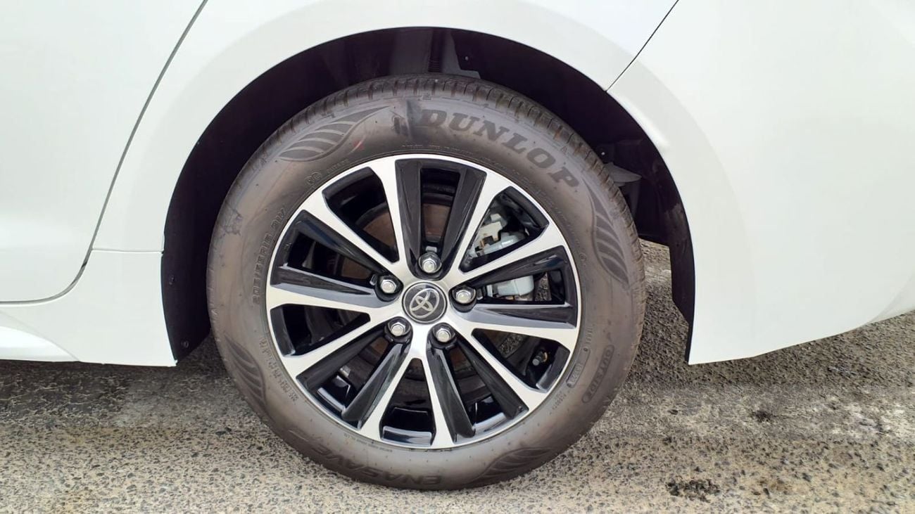 Toyota Levin Intelligent Dual-Engine – 1.8L Hybrid – 2024