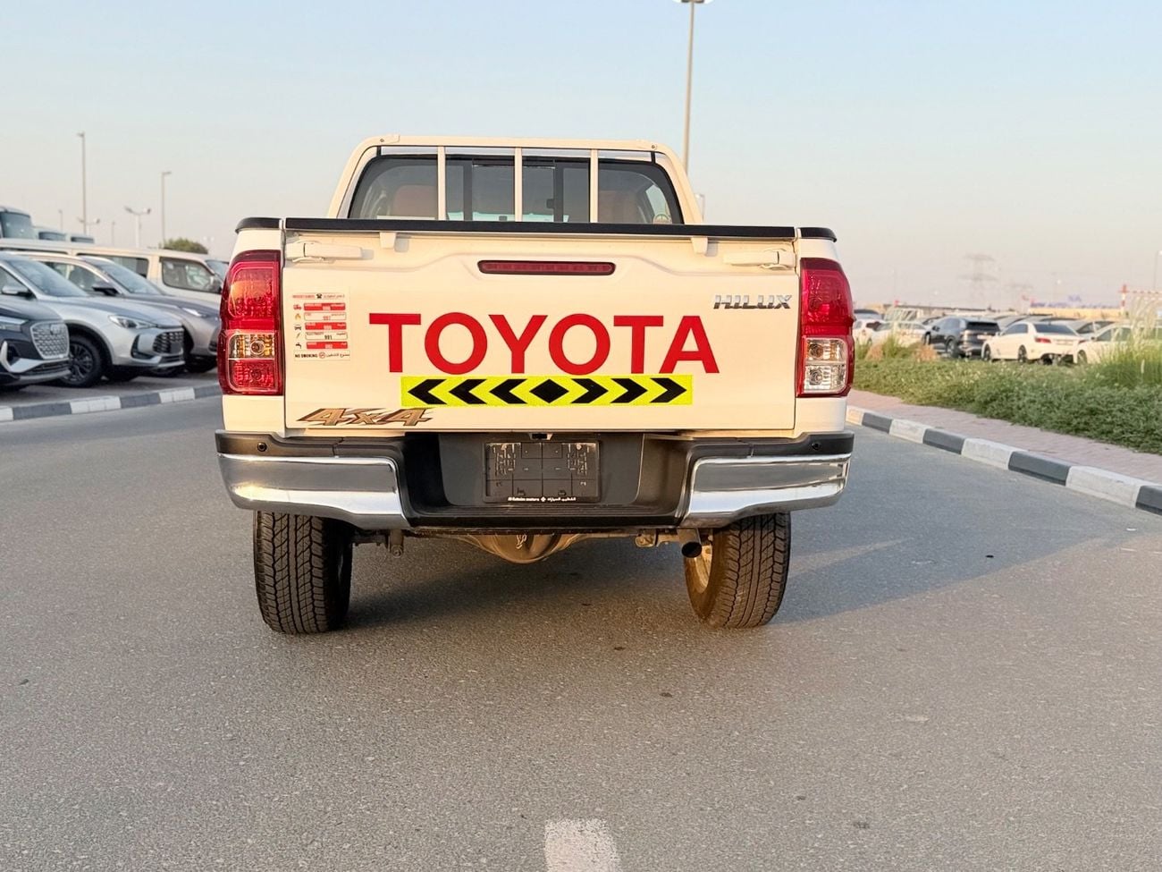 Toyota Hilux Toyota Hilux pickup Years 2024 V4 Diesel automatic