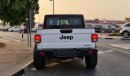 Jeep Gladiator Sport GCC - Agency Warranty