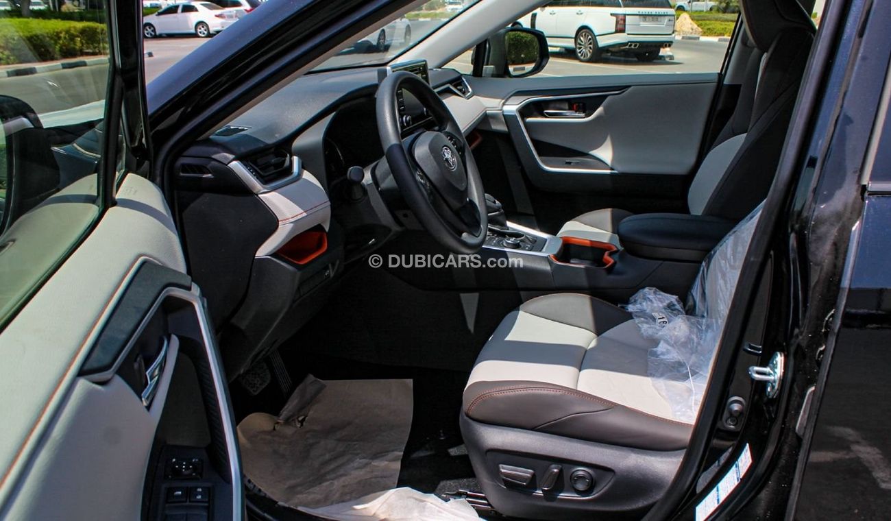 Toyota RAV4 Adventure