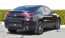 Mercedes-Benz GLC 300 4 Matic Coupe.Local Registration + 10%