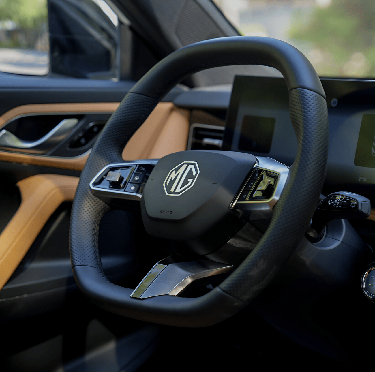 MG HS 6 years Warranty @ official dealer - Free Service - Free Registration