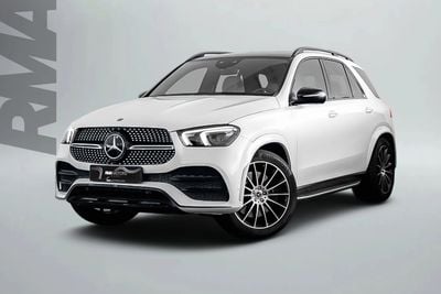 Mercedes Benz GLE450 4MATIC
