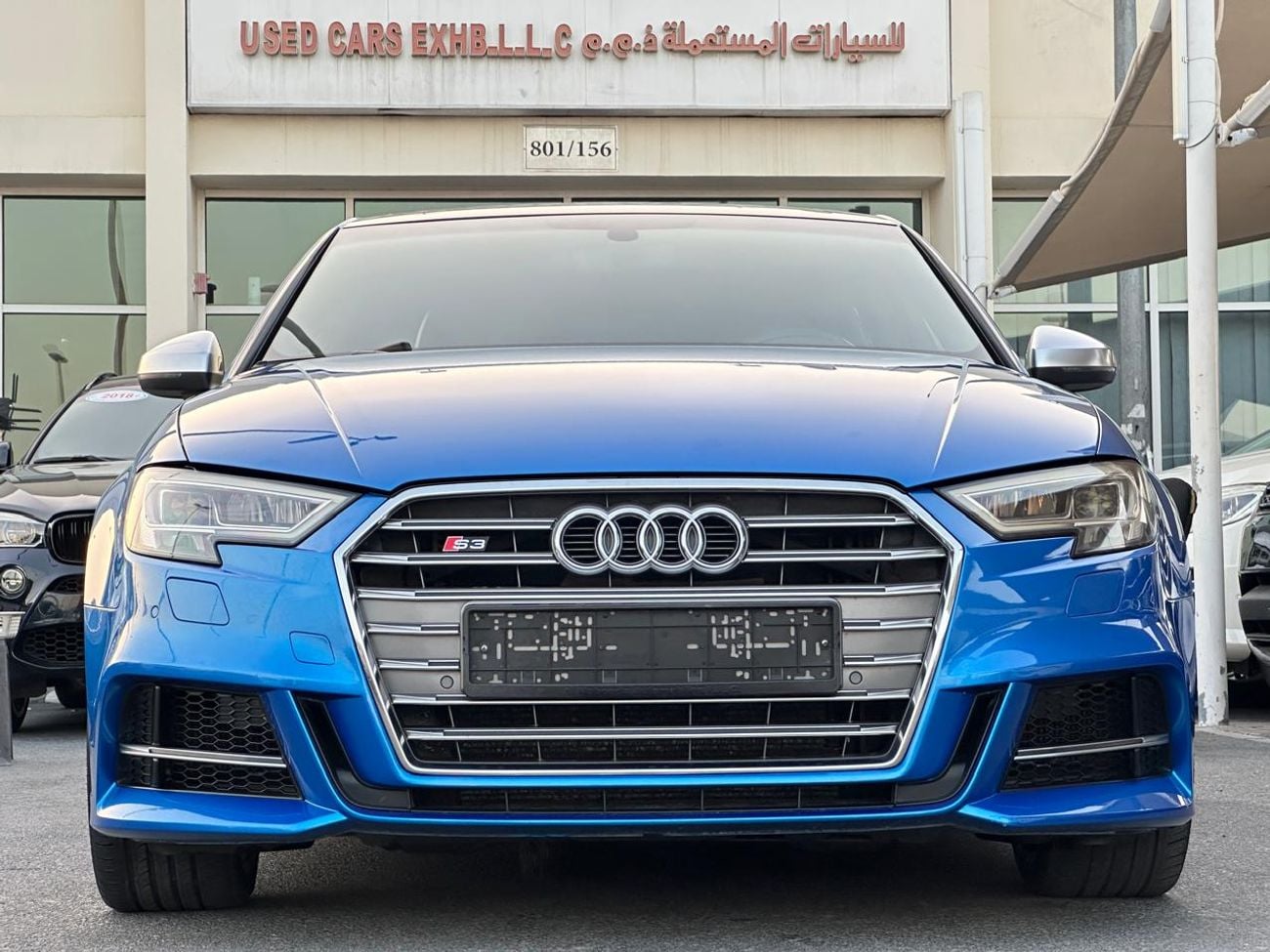 Audi S3 STD