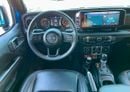 Jeep Wrangler Unlimited RUBICON X / 3.6L V6 / GCC / RADAR / ARB PUMP /RADAR / LINE ASSIST / LOW MILEAGE / NEW BIG SCREEN