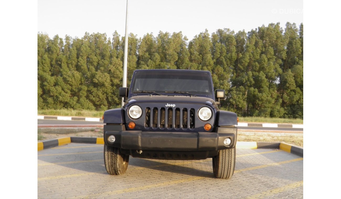 جيب رانجلر Jeep 2013 Ref#255