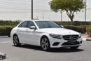 Mercedes-Benz C 300 AMG Pack MERCEDES C300 / 2019 / USA / UNDER WERRANTY