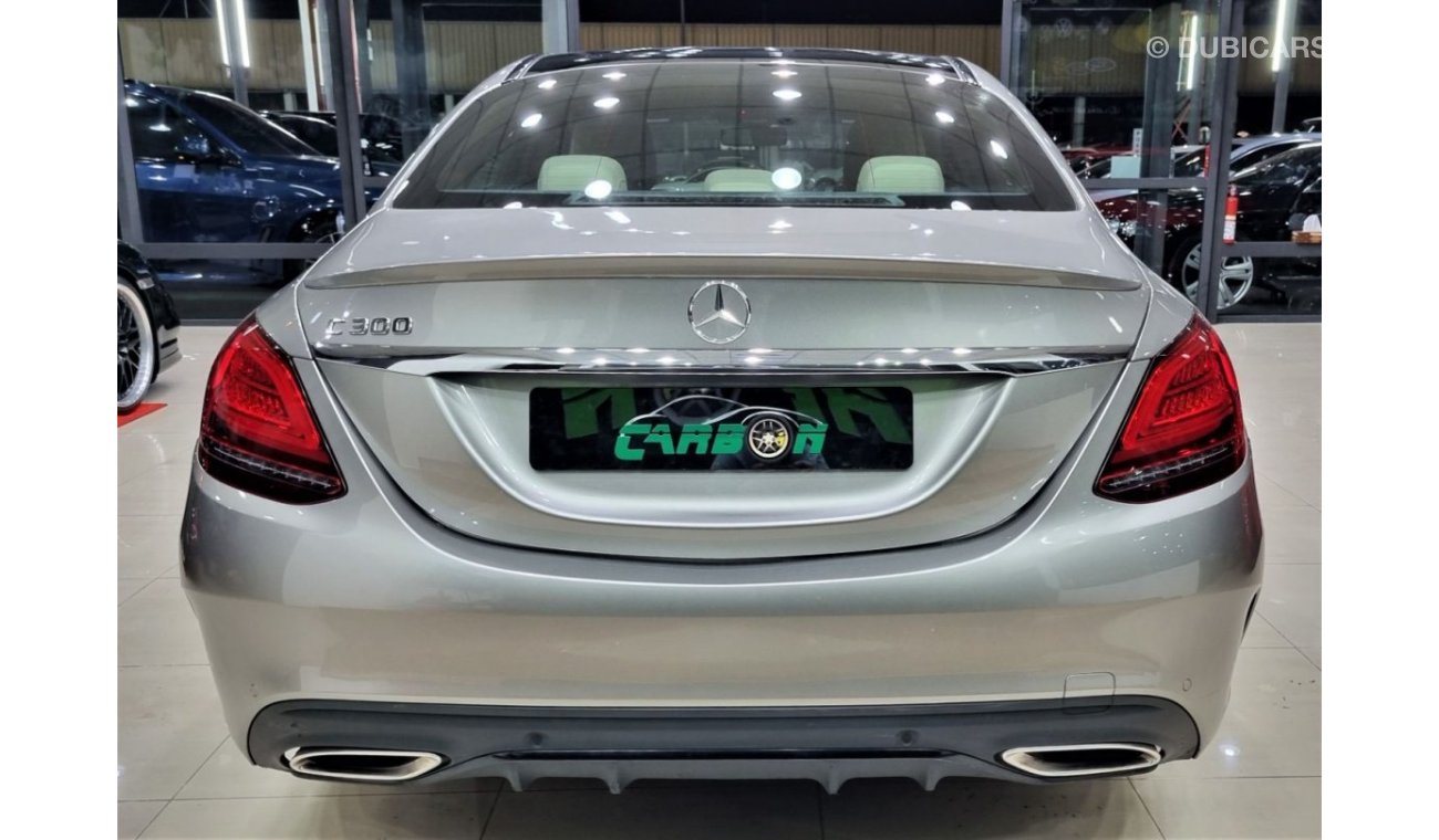 Mercedes-Benz C 300 Std MERCEDES C300 2020 IN BEAUTIFUL CONDITION WITH ONLY 29K KM FOR 129K AED