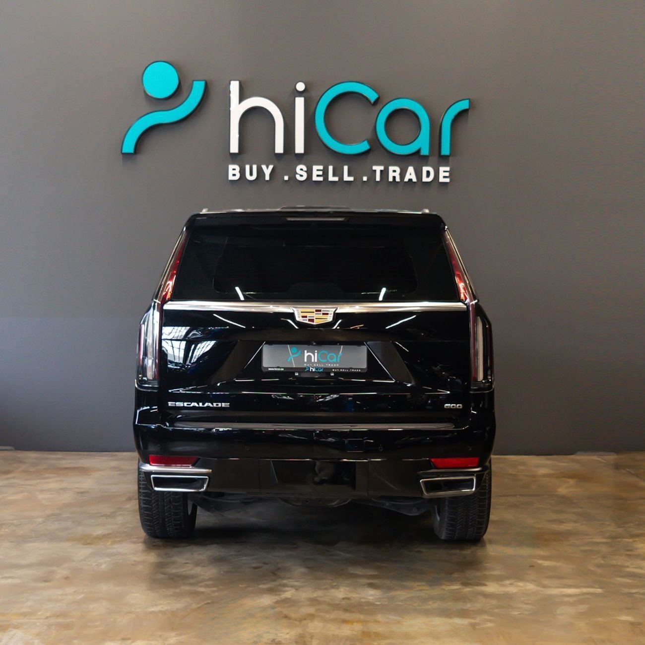 كاديلاك إسكالاد AED 3,736 P.M • 0% Downpayment • Escalade Premium Luxury • 1 Year Warranty and FDSH