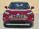 تويوتا راف ٤ TOP OF RANGE 2024 RAV4 Hybrid GCC,Full option