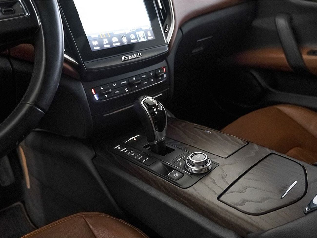 Maserati Ghibli S 3.0L