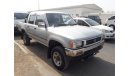 Toyota Hilux Hilux RIGHT HAND DRIVE (Stock no PM 694 )