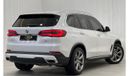 BMW X5 40i xDrive 2019 BMW X5 xDrive40i Executive, May 2024 BMW Warranty + Service Contract, GCC