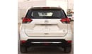 Nissan XTrail SL Nissan X-Trail 2020 GCC, 4 wheel, in excellent condition