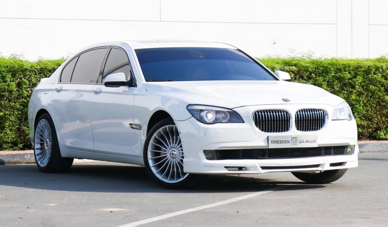 BMW 740Li Alpina B7 Kit