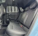 Audi S3 TFSI SPORTBACK