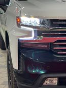 شيفروليه سيلفارادو 1500 CAB/CREW TRAILBOSS Z71