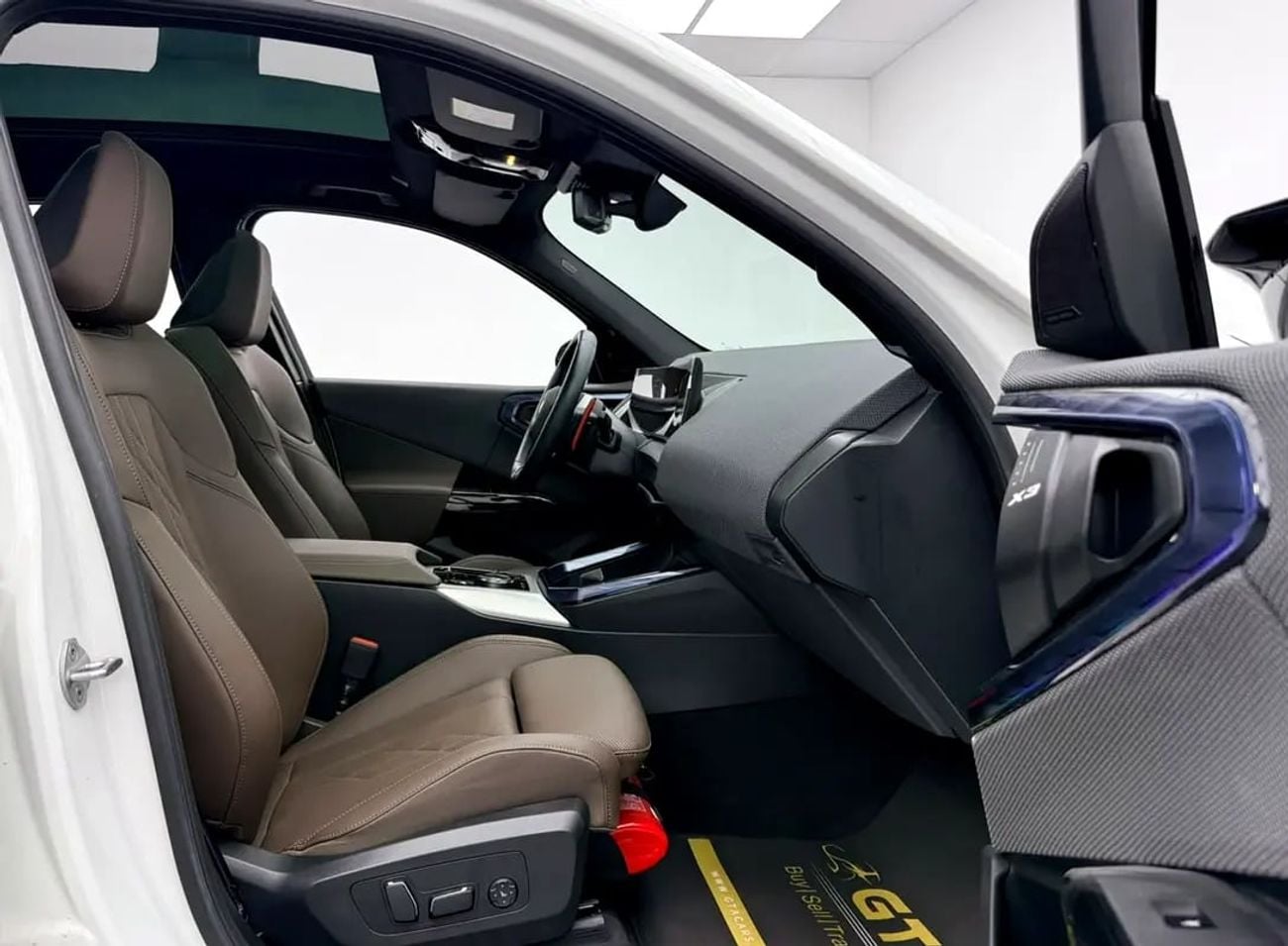 BMW X3 M50 MASTERCLASS M50, Warranty + Service Pack, Full Service History, Low Km, GCC