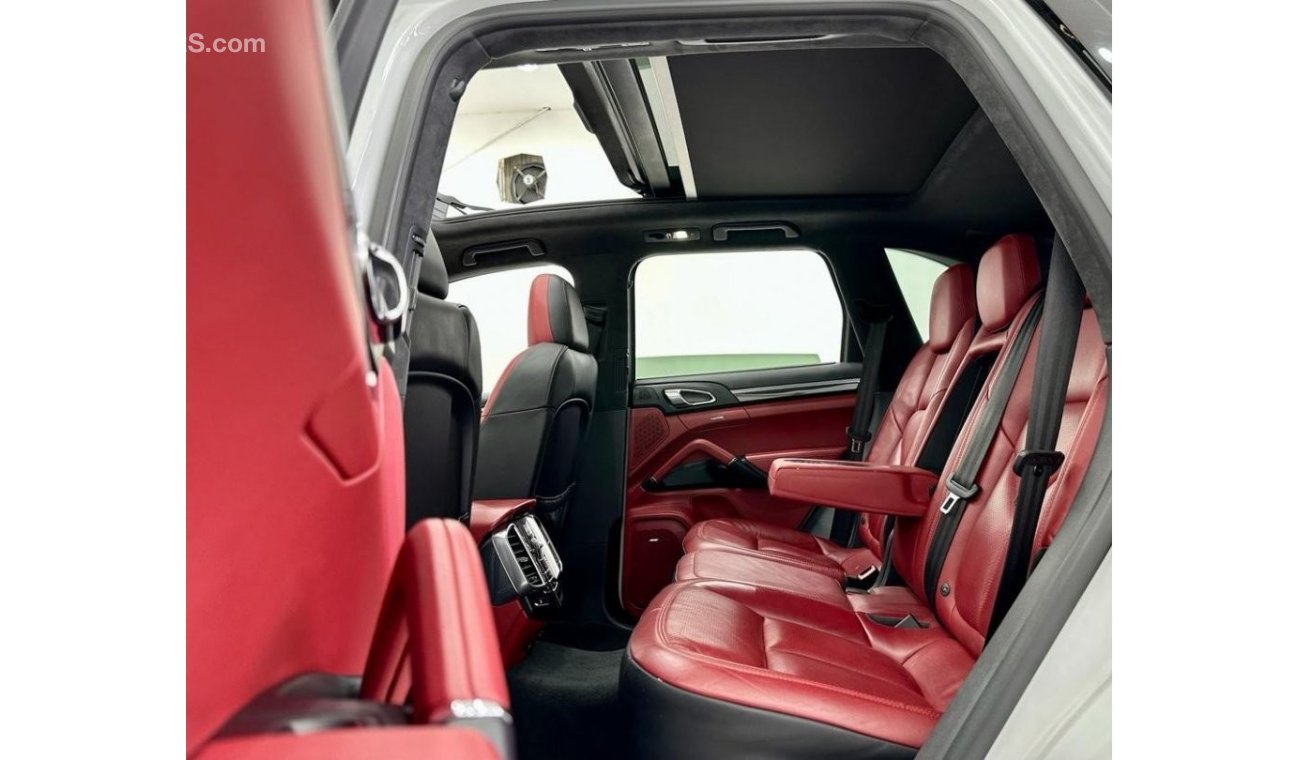 Porsche Cayenne 2016 Porsche Cayenne GTS, Full Service History, Warranty, GCC