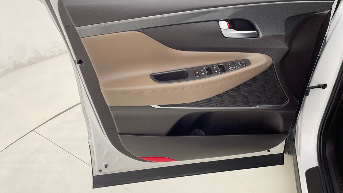 Hyundai Santa Fe COMFORT + 2.4 | Zero Down Payment | Home Test Drive