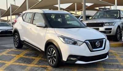 Nissan Kicks خليجي GCC