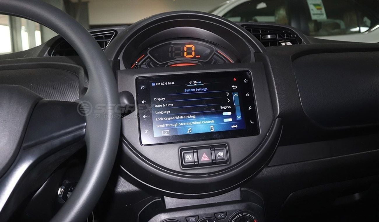 سوزوكي اسبريسو GL | 1.0L Petrol Automatic | Brand New | 2026 Model | Ready for Export Worldwide