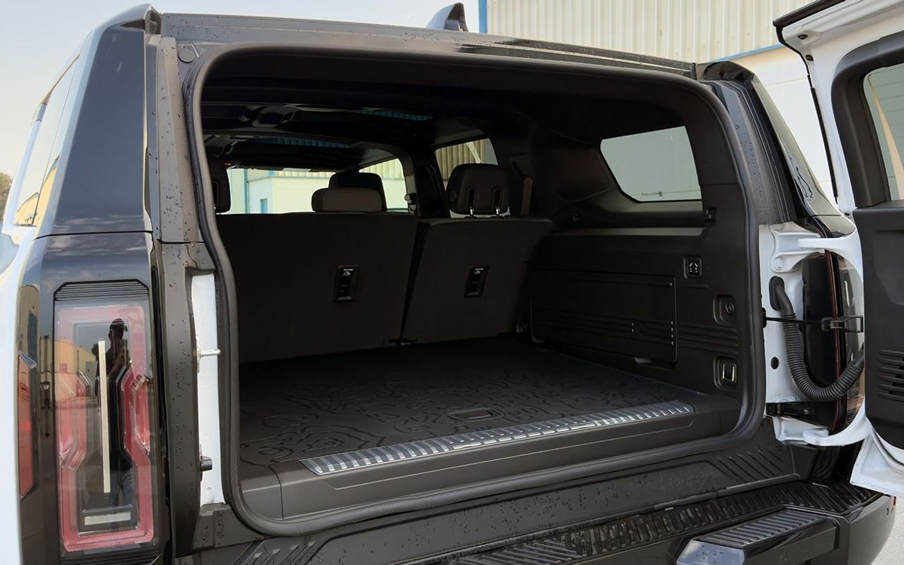 جي أم سي همر EV 3X SUV in RIGHT HAND DRIVE (EXPORT ONLY)