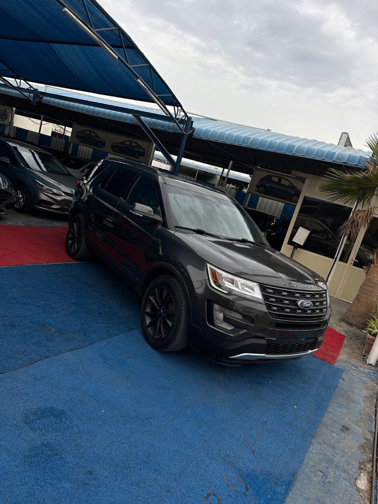 فورد إكسبلورر XLT 3.5L