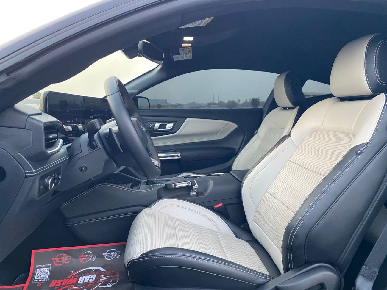 Ford Mustang EcoBoost Premium 2.3L Coupe A/T