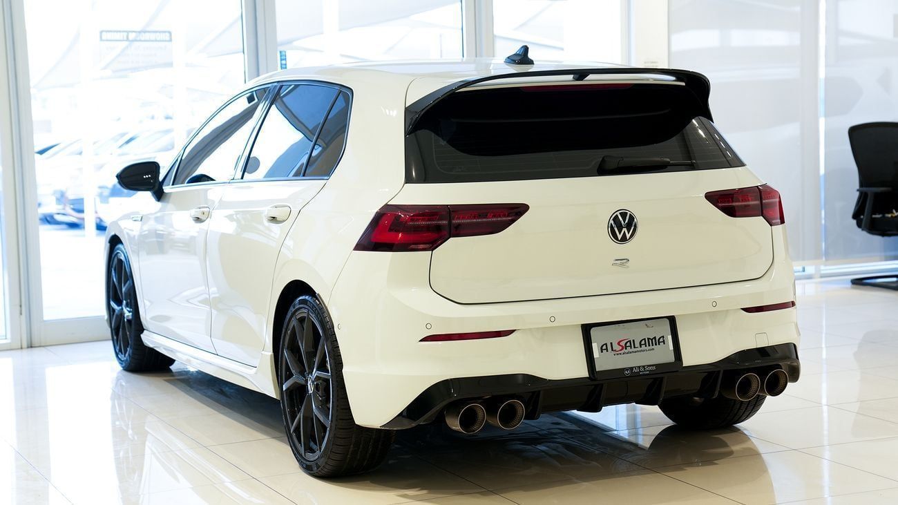 Volkswagen Golf R - PERFORMANCE R