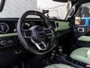 Jeep Wrangler Unlimited SAHARA