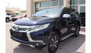 Mitsubishi Montero Mitsubishi Montero Sport Full 2017 GCC
