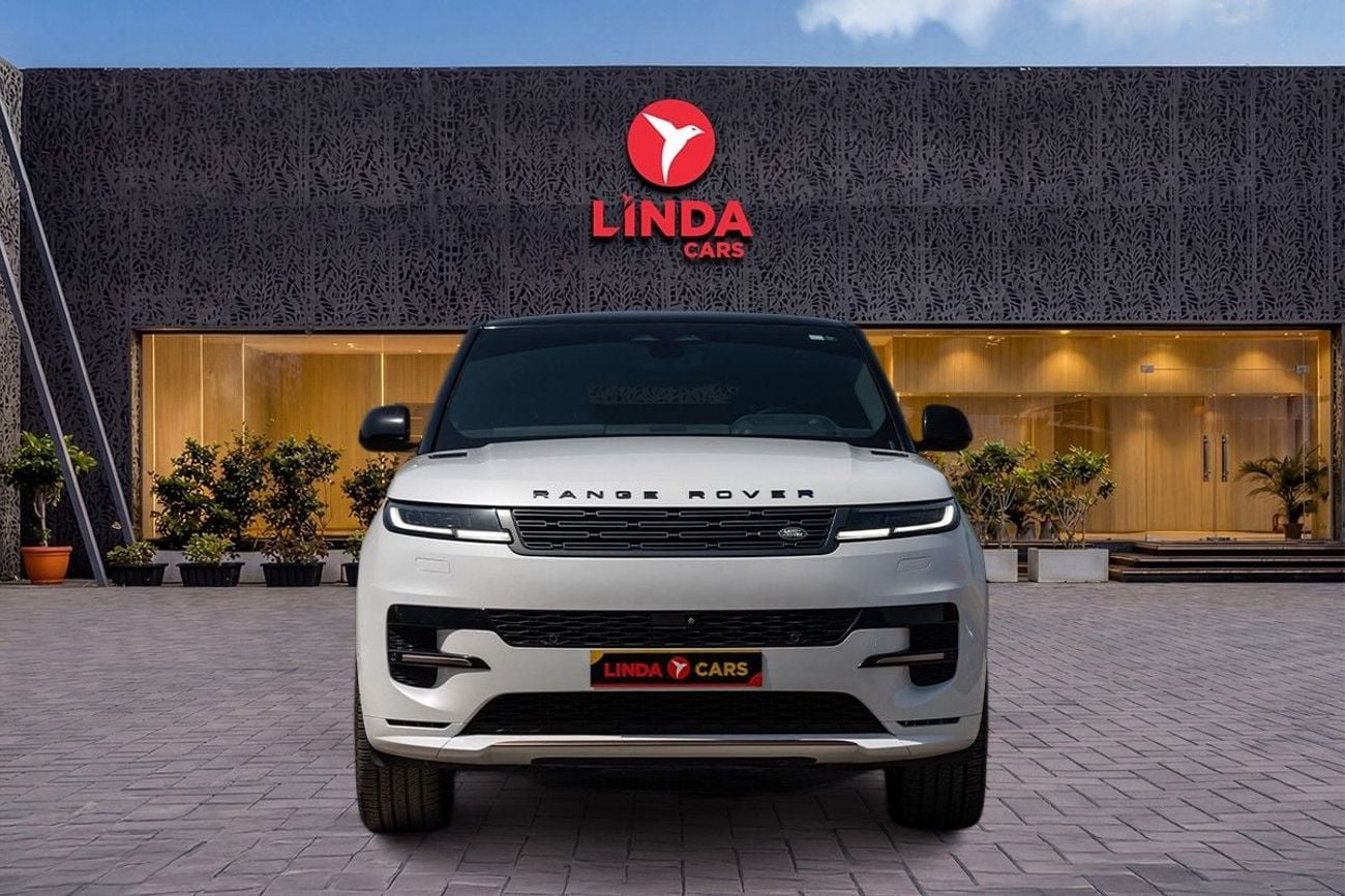 Land Rover Range Rover Sport Dynamic HSE P400 3.0L Range Rover Sport Dynamic HSE P400 2024 GCC | Agency Warranty | Service Contra