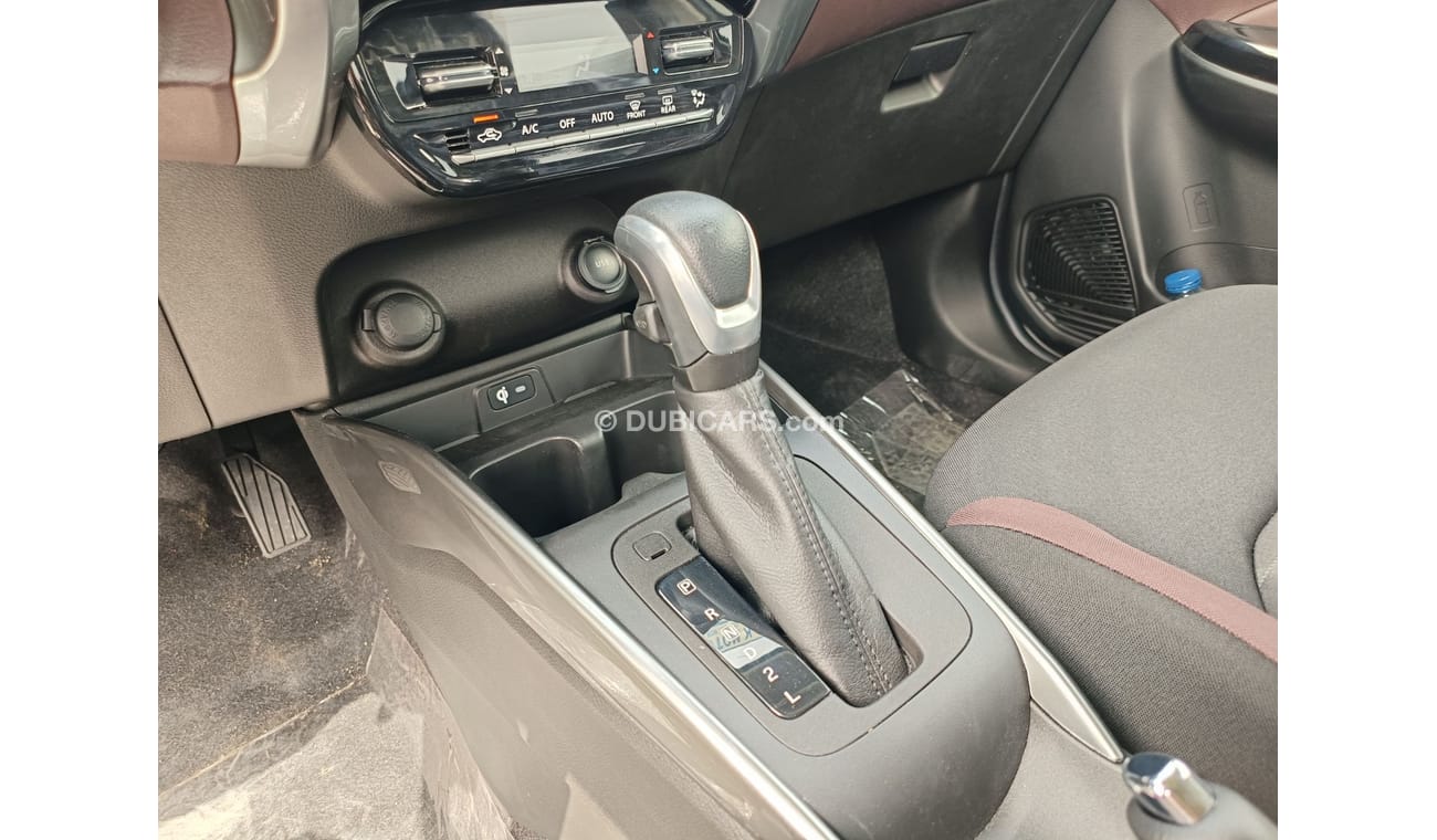 Suzuki Fronx GLX, 1.5L PETROL, V4,  DVD, "4" CAMERAS, 2WD (CODE #  67823)