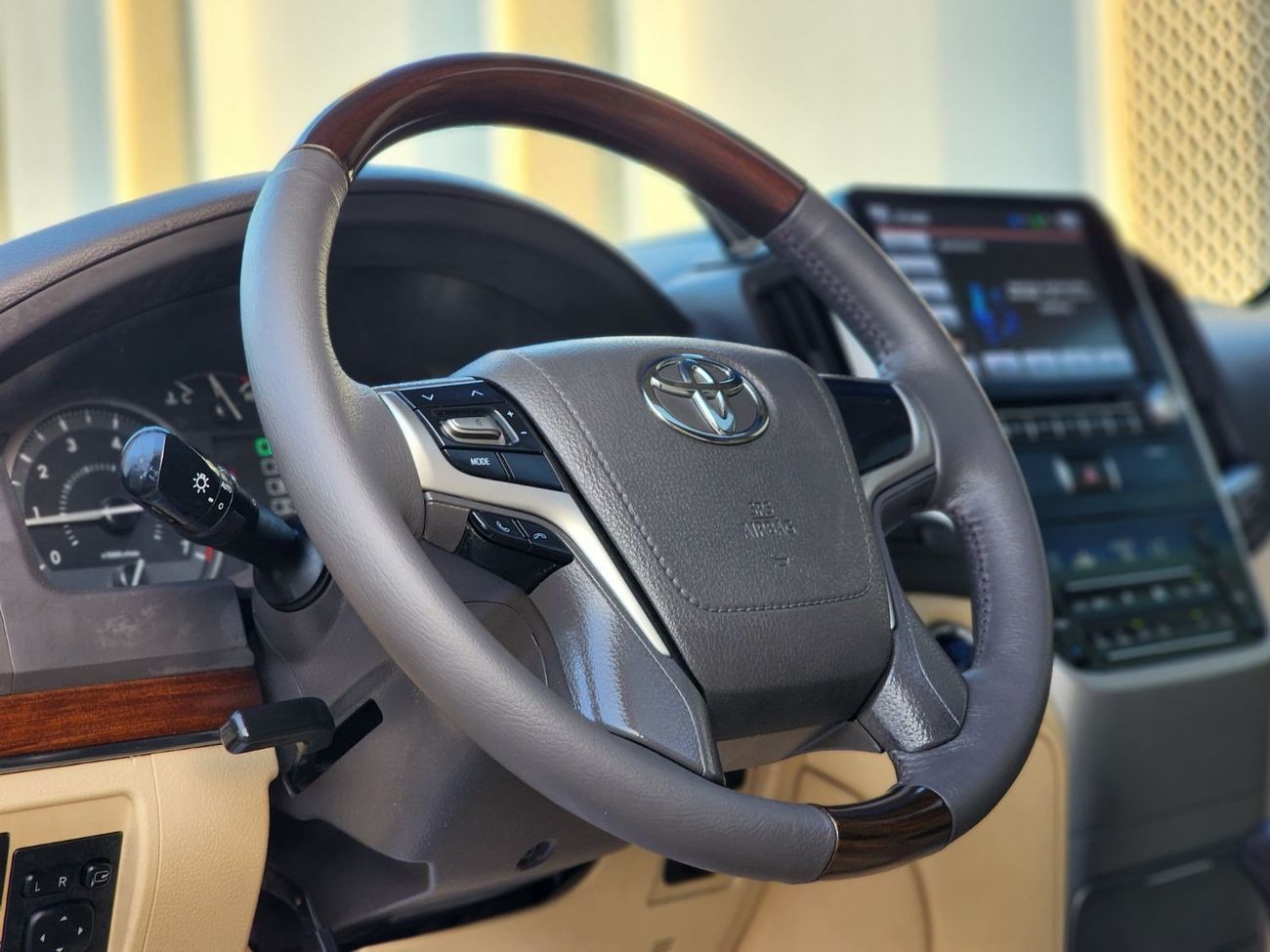 Toyota Land Cruiser GXR