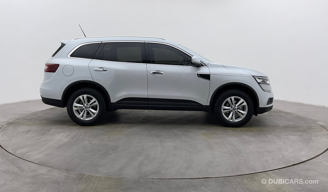 Renault Koleos Life X -tronic 2500