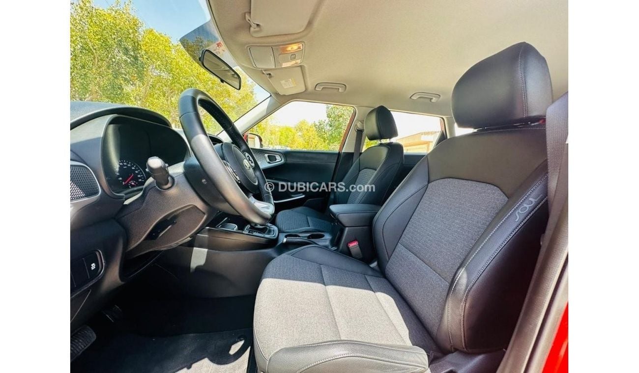 Kia Soul 1120 PM || KIA SOUL EX 1.6L V4 || AGENCY WARRANTY || FULL SERVICE || ORIGNAL PAINT || 0% || GCC