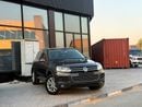 Volkswagen Touareg Pristine Highline | GCC Specs | Low Mileage