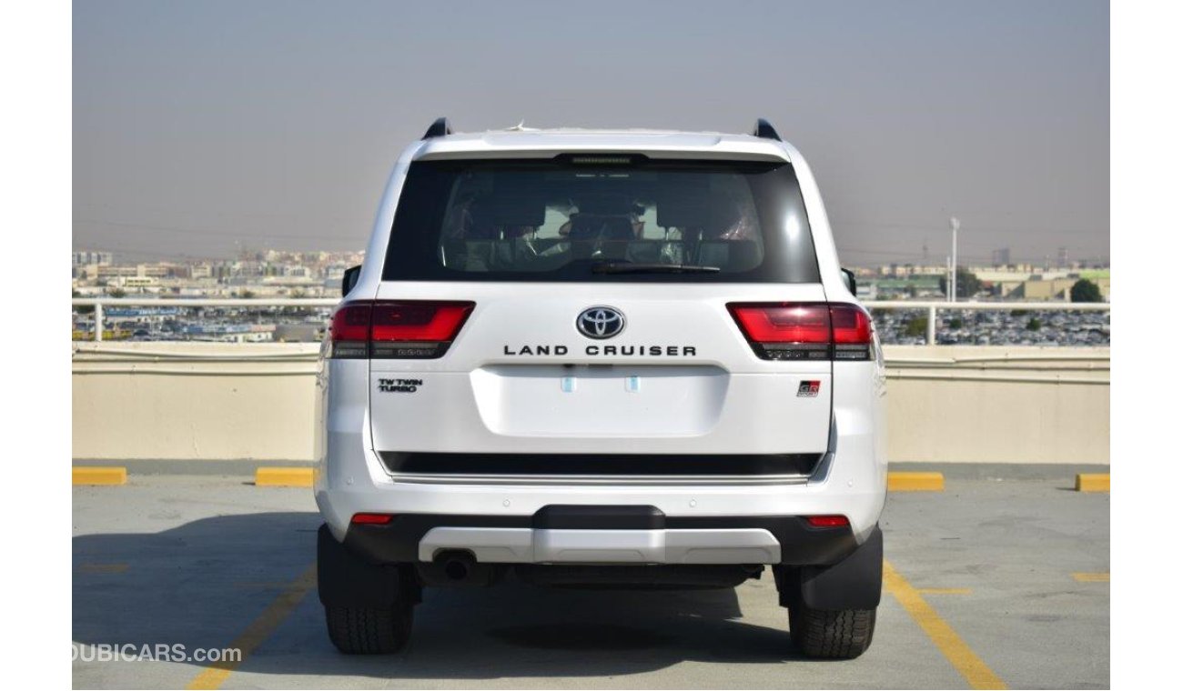 Toyota Land Cruiser GR Sport