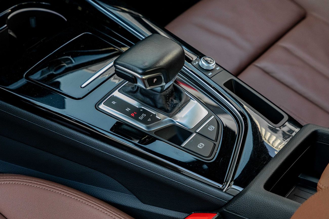 Audi A5 A5 S-Line | 2,742 P.M | 0% Downpayment | Fantastic Condition! | Ramadan Offer!