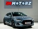 Hyundai Veloster Turbo 1.6L