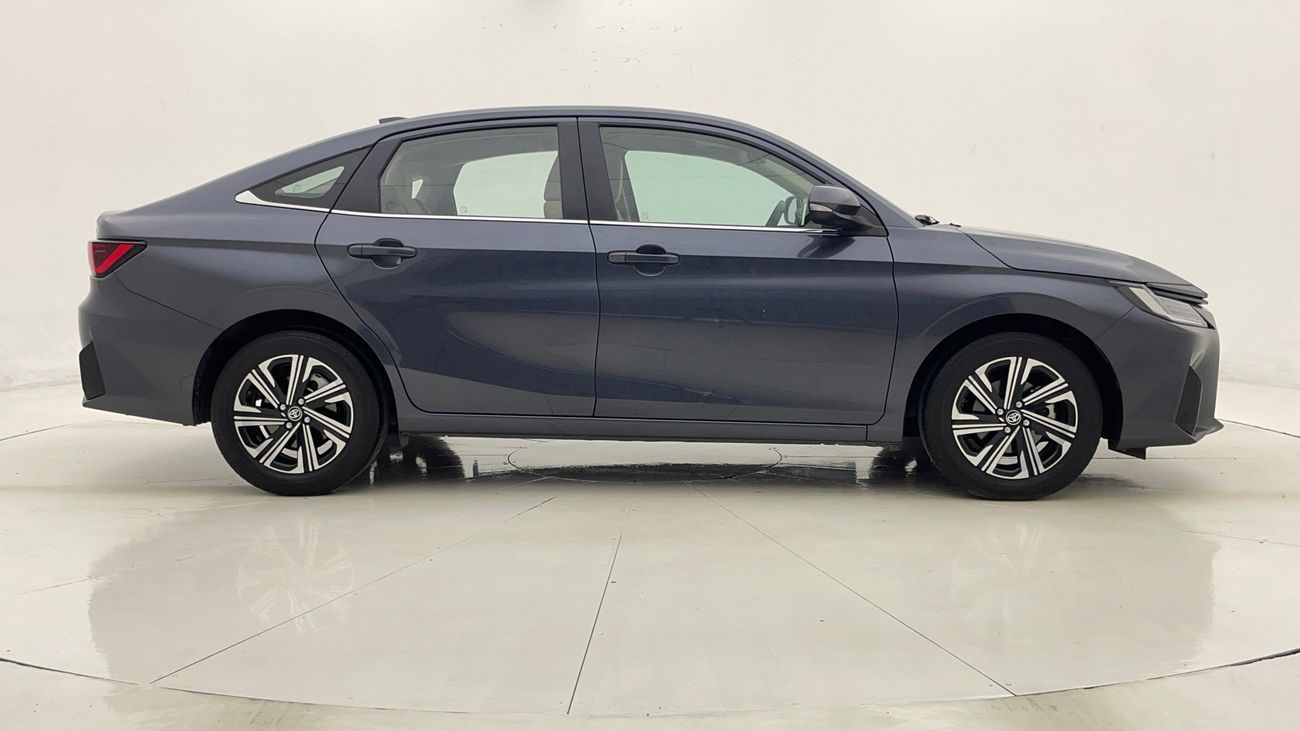 تويوتا يارس G 1.5 | بدون دفعة مقدمة | اختبار القيادة في المنزل