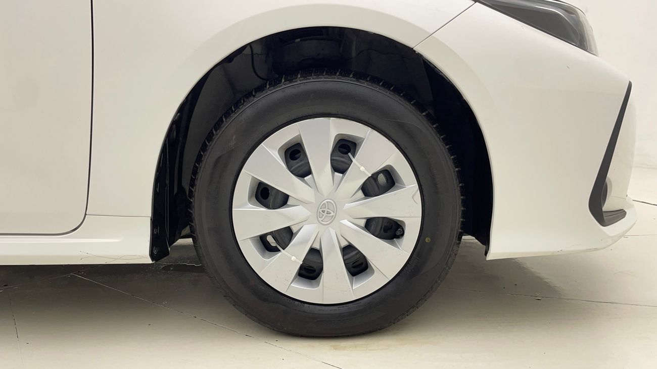 Toyota Corolla XLI 1.6 | Zero Down Payment | Home Test Drive